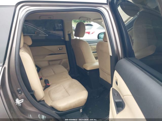 2016 MITSUBISHI OUTLANDER JA4AD3A39GZ019939 Photo 7