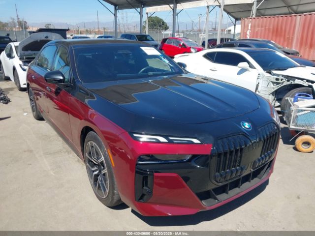 2023 BMW I7 WBY53EJ06PCN85571