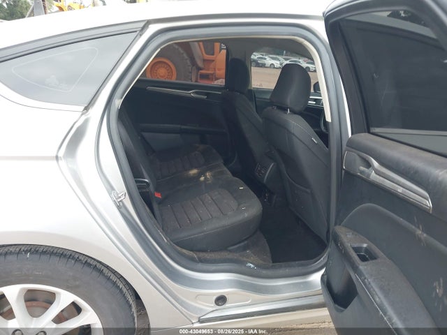 Ford 2020 2020 3FA6P0HD8LR235432 Image 8