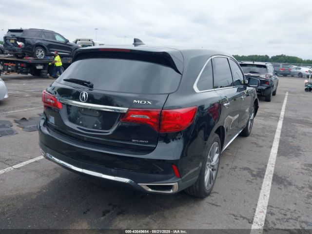 2018 ACURA MDX 5J8YD4H58JL009447 Photo 3