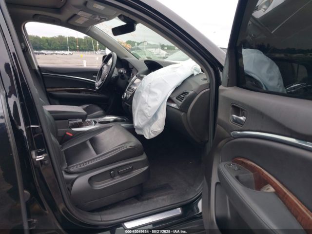 2018 ACURA MDX 5J8YD4H58JL009447 Photo 4