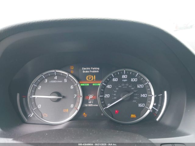 2018 ACURA MDX 5J8YD4H58JL009447 Photo 6