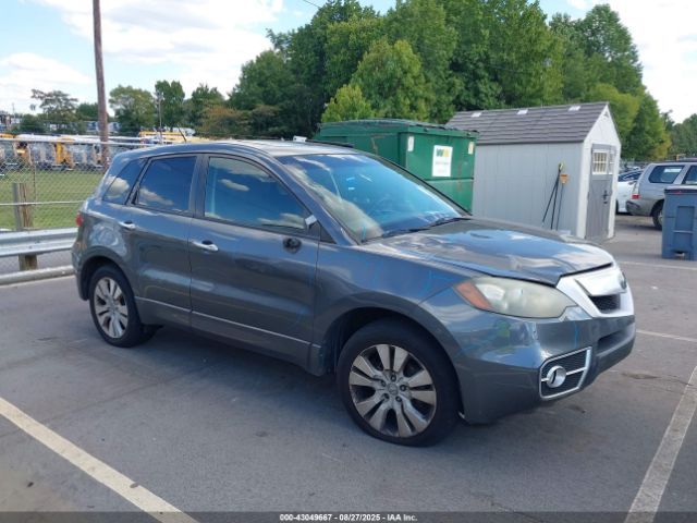 2011 ACURA RDX 5J8TB2H26BA000186 Photo 0