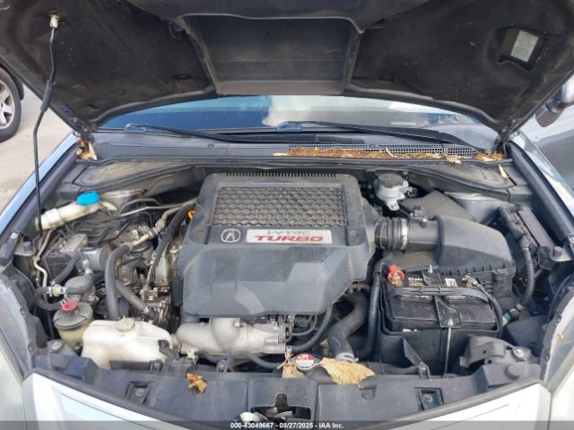 2011 ACURA RDX 5J8TB2H26BA000186 Photo 9