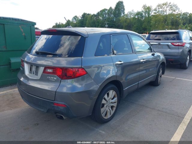 2011 ACURA RDX 5J8TB2H26BA000186 Photo 3