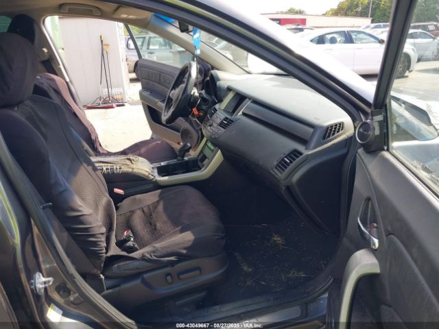2011 ACURA RDX 5J8TB2H26BA000186 Photo 4