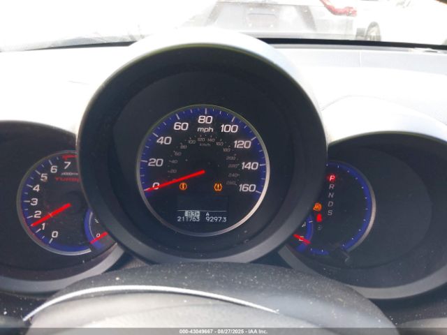 2011 ACURA RDX 5J8TB2H26BA000186 Photo 6