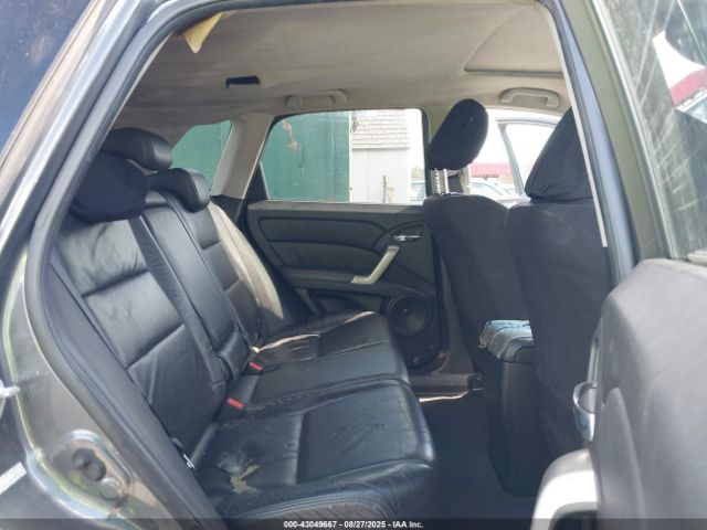 2011 ACURA RDX 5J8TB2H26BA000186 Photo 7