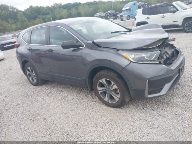 2020 HONDA CR-V 2HKRW2H20LH633340