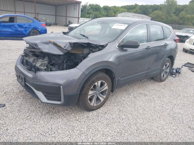 2020 HONDA CR-V 2HKRW2H20LH633340 Photo 1