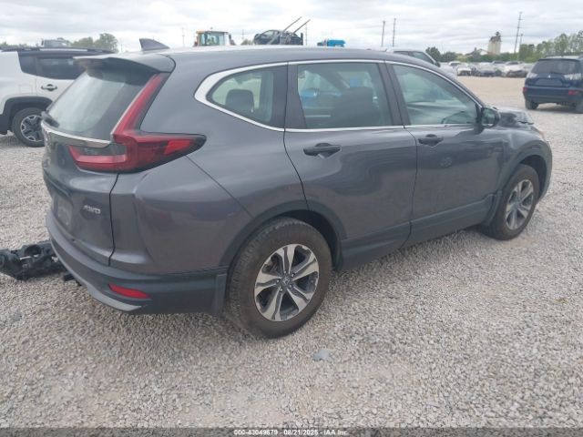 2020 HONDA CR-V 2HKRW2H20LH633340 Photo 3