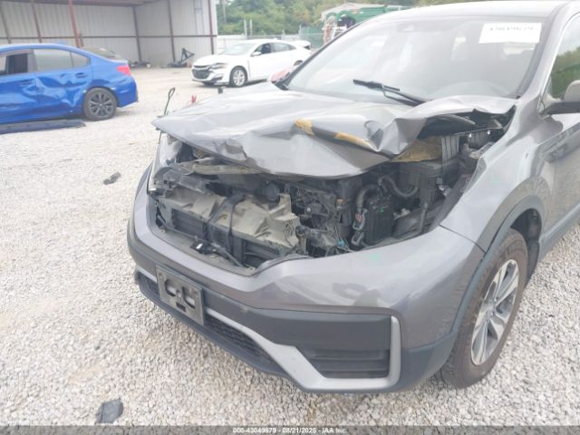 2020 HONDA CR-V 2HKRW2H20LH633340 Photo 5
