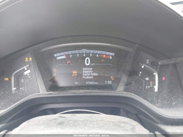 2020 HONDA CR-V 2HKRW2H20LH633340 Photo 6