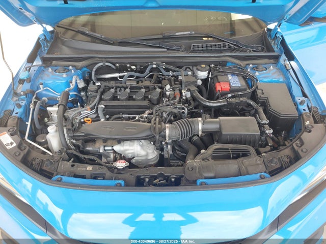 19XFL1H84PE008833 Honda l15b7