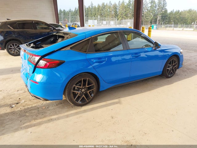 19XFL1H84PE008833 Honda l15b7
