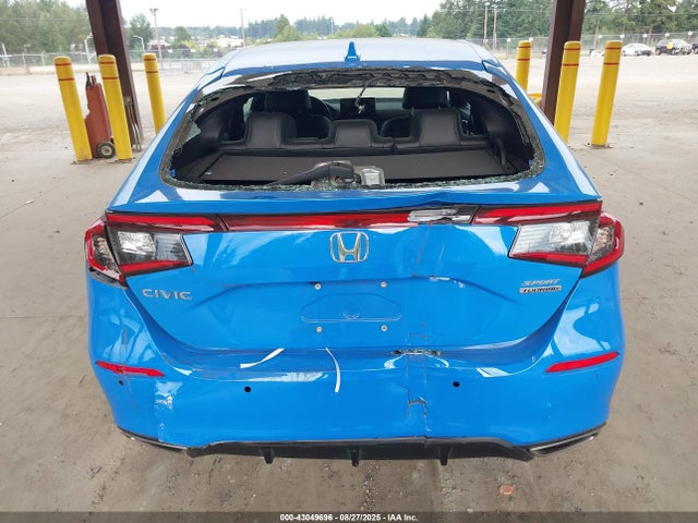 19XFL1H84PE008833 Honda l15b7
