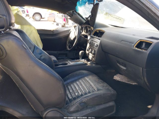 2012 DODGE CHALLENGER 2C3CDYAG1CH246698 Photo 4