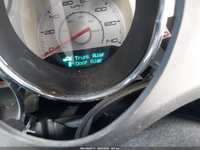 2012 DODGE CHALLENGER 2C3CDYAG1CH246698 Photo 6