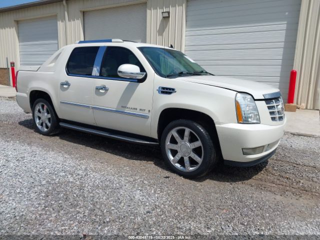 2008 CADILLAC ESCALADE EXT 3GYFK62818G285979