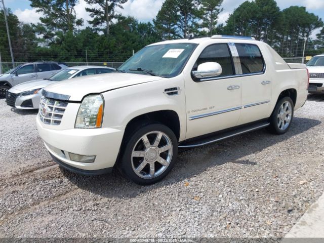 2008 CADILLAC ESCALADE EXT 3GYFK62818G285979 Photo 1