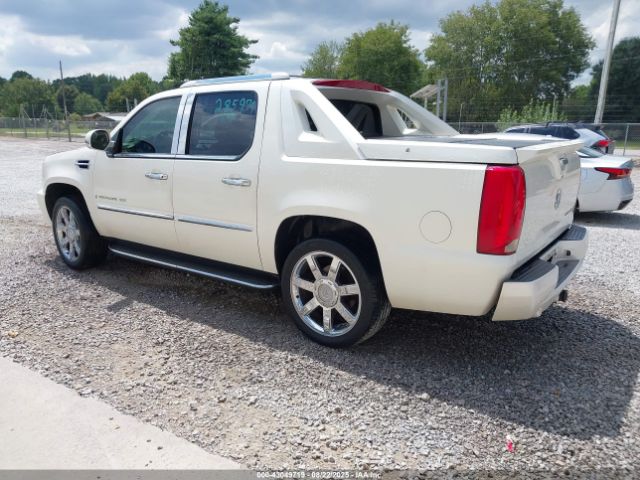 2008 CADILLAC ESCALADE EXT 3GYFK62818G285979 Photo 2