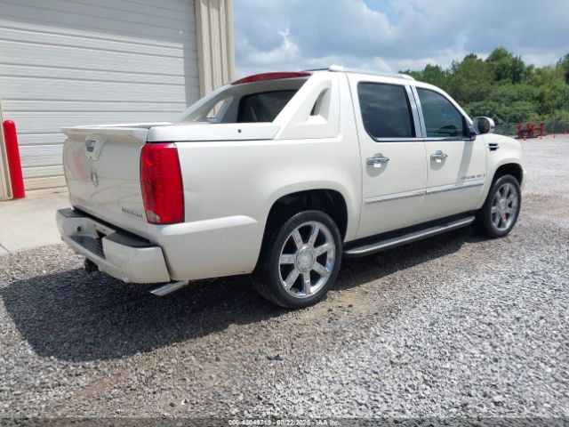 2008 CADILLAC ESCALADE EXT 3GYFK62818G285979 Photo 3