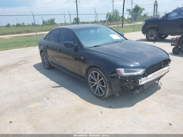 2016 AUDI A4 WAUAFAFL5GN017736 Photo 0