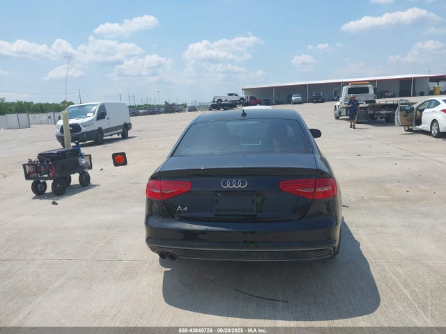 Audi A4 2016 WAUAFAFL5GN017736 Image 16