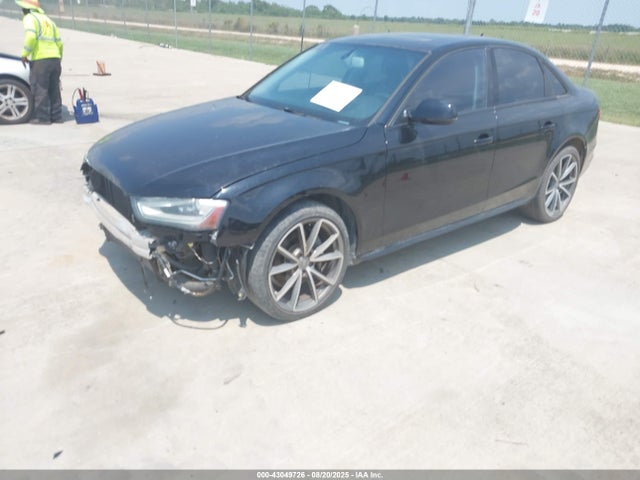 2016 AUDI A4 WAUAFAFL5GN017736 Photo 1