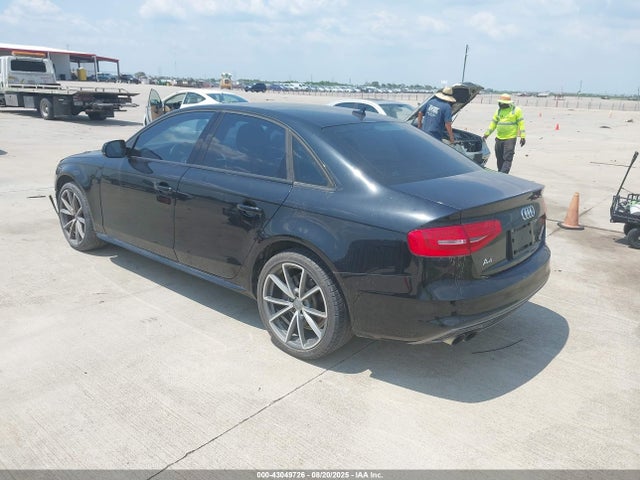 2016 AUDI A4 WAUAFAFL5GN017736 Photo 2