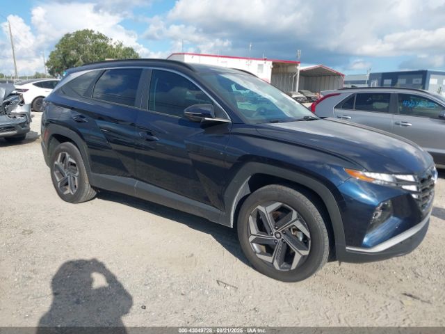 2022 HYUNDAI TUCSON PLUG-IN HYBRID KM8JBDA25NU083040
