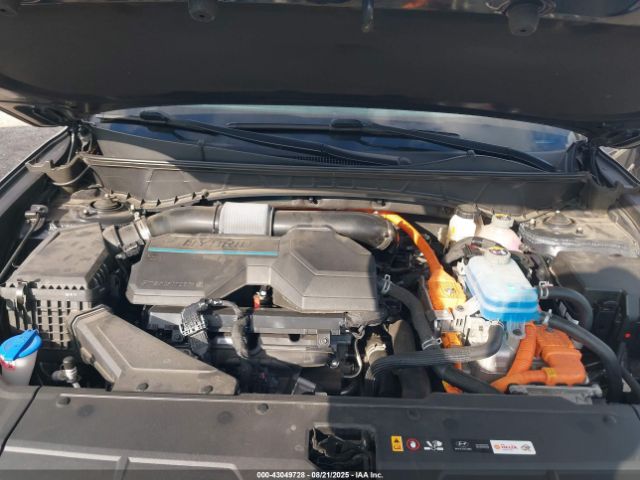 2022 HYUNDAI TUCSON PLUG-IN HYBRID KM8JBDA25NU083040 Photo 9