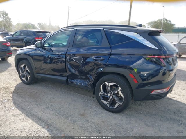 2022 HYUNDAI TUCSON PLUG-IN HYBRID KM8JBDA25NU083040 Photo 2