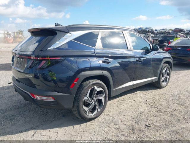 2022 HYUNDAI TUCSON PLUG-IN HYBRID KM8JBDA25NU083040 Photo 3