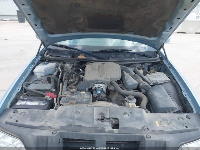 2009 LINCOLN TOWN CAR 2LNHM82V39X636940 Photo 9