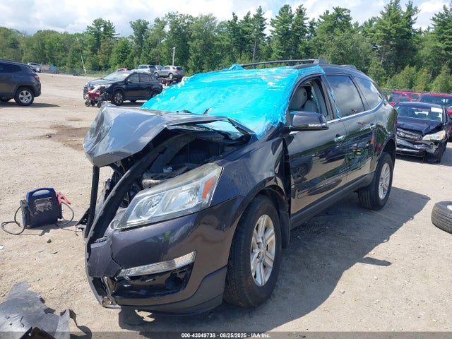 1GNKVHKD6EJ270805 Chevrolet llt