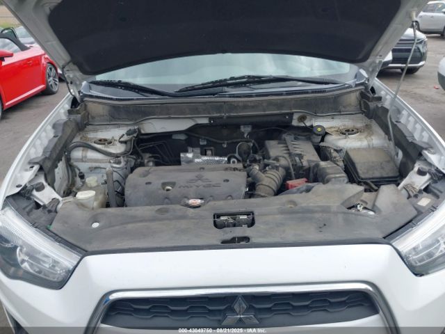 2014 MITSUBISHI OUTLANDER SPORT 4A4AR3AU7EE030113 Photo 9