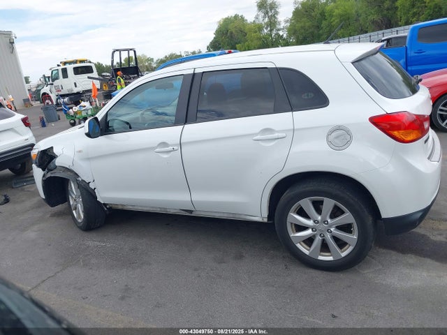Mitsubishi dohc mivec 2014 4A4AR3AU7EE030113 Image 14