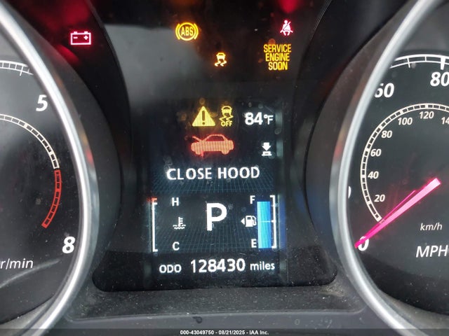 Mitsubishi dohc mivec 2014 4A4AR3AU7EE030113 Image 15