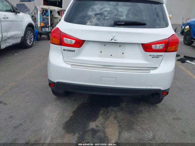 Mitsubishi dohc mivec 2014 4A4AR3AU7EE030113 Image 16