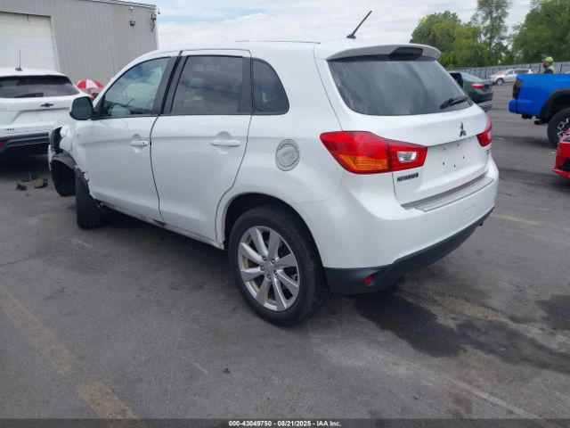 2014 MITSUBISHI OUTLANDER SPORT 4A4AR3AU7EE030113 Photo 2