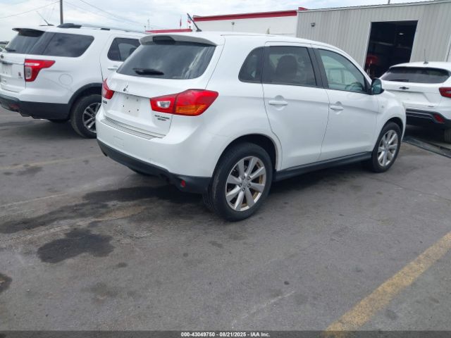 2014 MITSUBISHI OUTLANDER SPORT 4A4AR3AU7EE030113 Photo 3