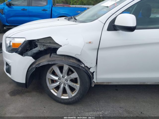 2014 MITSUBISHI OUTLANDER SPORT 4A4AR3AU7EE030113 Photo 5