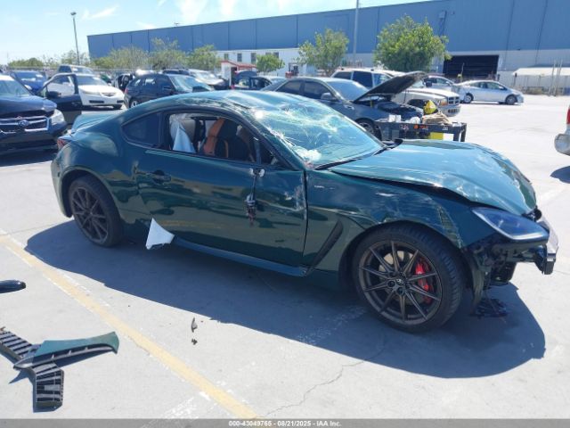 2025 TOYOTA GR86 JF1ZNBM14S8750907