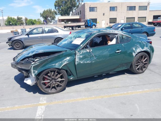 2025 TOYOTA GR86 JF1ZNBM14S8750907 Photo 1