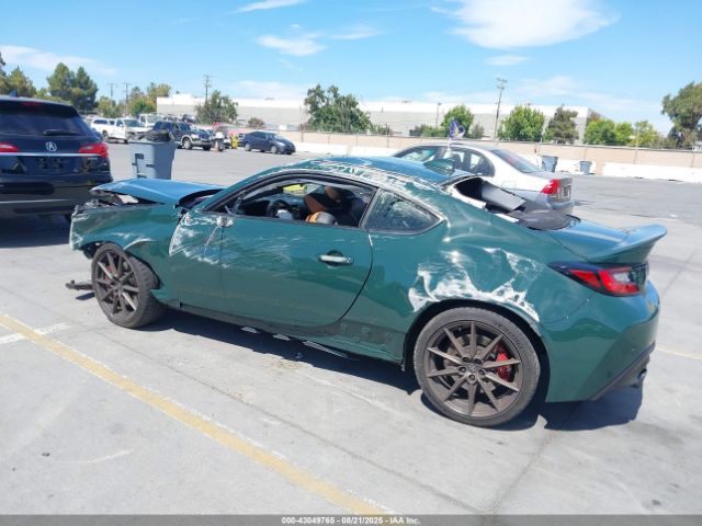 2025 TOYOTA GR86 JF1ZNBM14S8750907 Photo 2
