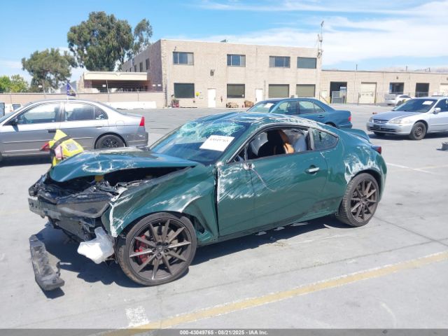 2025 TOYOTA GR86 JF1ZNBM14S8750907 Photo 5