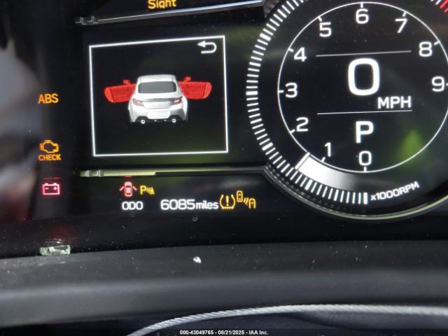 2025 TOYOTA GR86 JF1ZNBM14S8750907 Photo 6