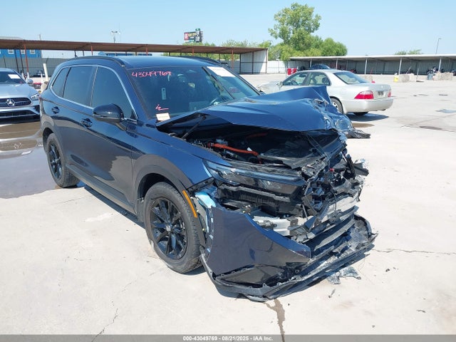 43049769 :رقم المزاد ، 2HKRS6H89SH806908 vin ، 2025 Honda Cr-v Hybrid Sport-l مزاد بيع
