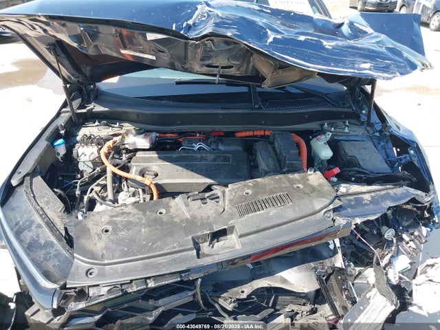 43049769 :رقم المزاد ، 2HKRS6H89SH806908 vin ، 2025 Honda Cr-v Hybrid Sport-l مزاد بيع